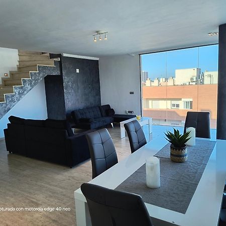 Apartmán Atico Duplex Alicante Exteriér fotografie