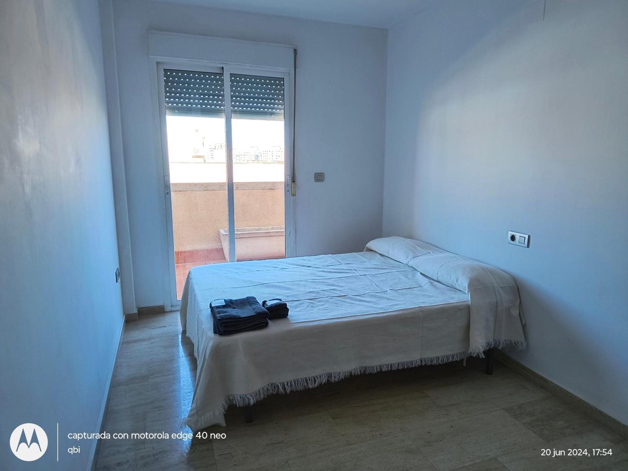 Apartmán Atico Duplex Alicante Exteriér fotografie