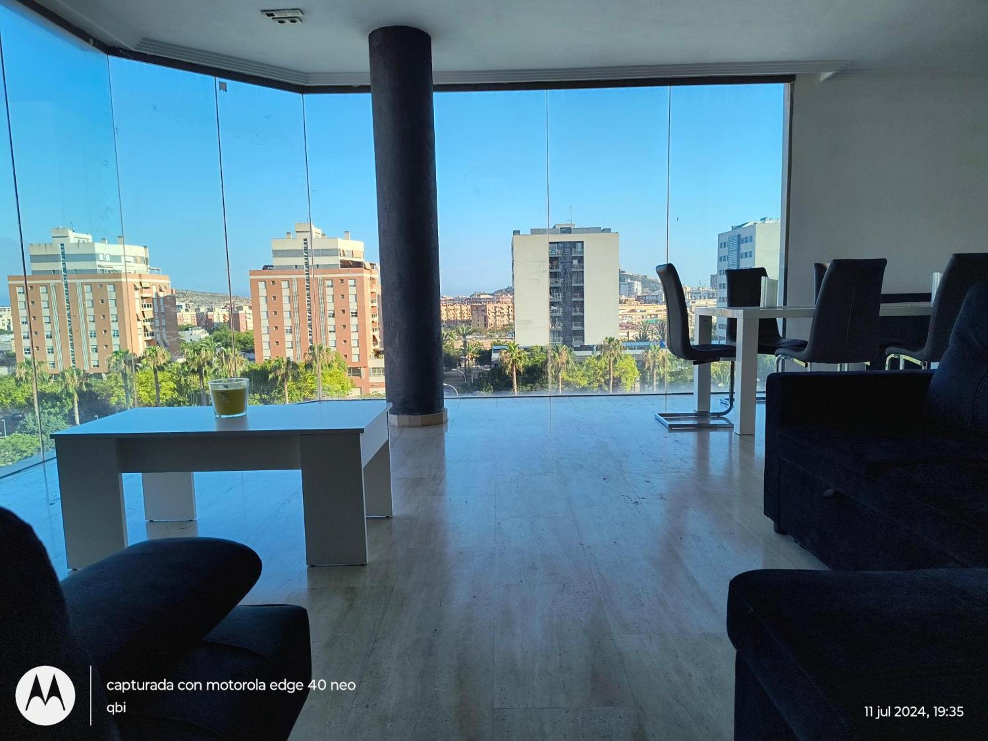 Apartmán Atico Duplex Alicante Exteriér fotografie