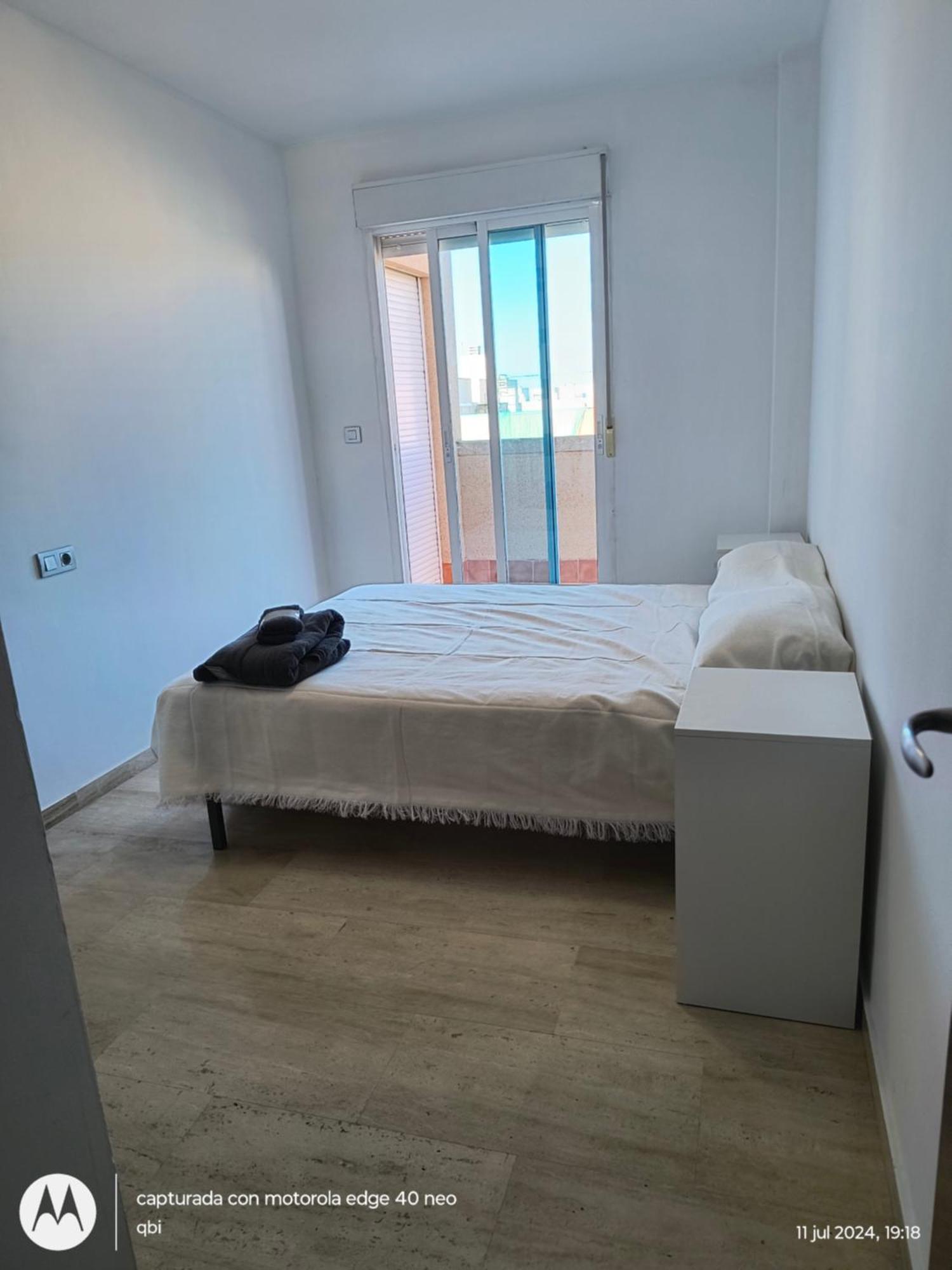 Apartmán Atico Duplex Alicante Exteriér fotografie