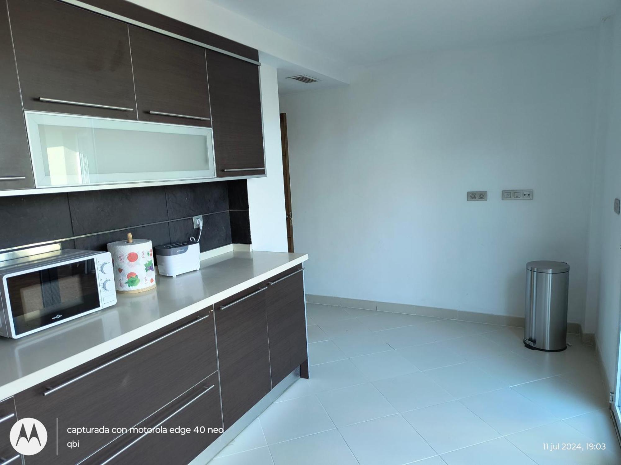 Apartmán Atico Duplex Alicante Exteriér fotografie