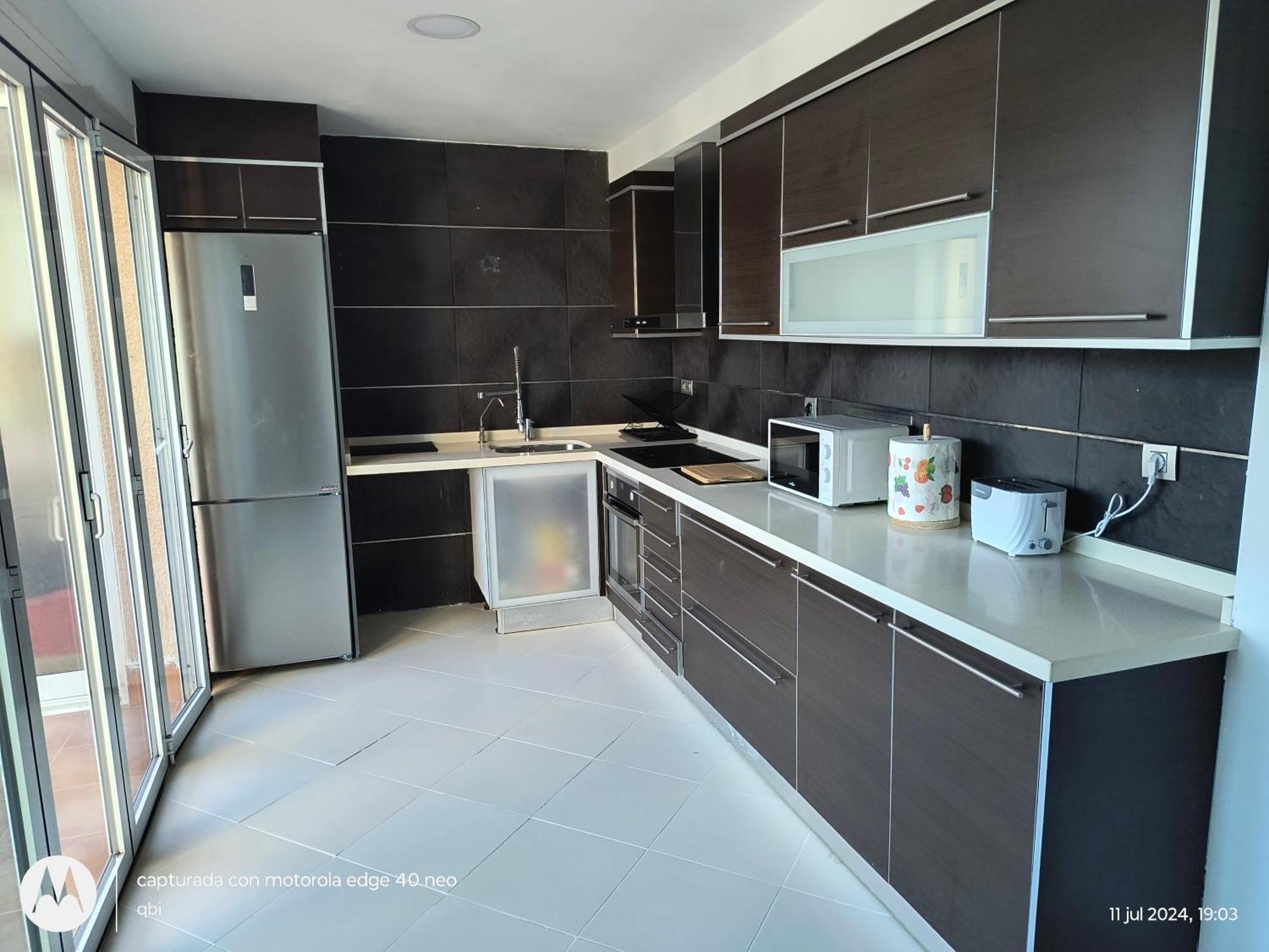 Apartmán Atico Duplex Alicante Exteriér fotografie