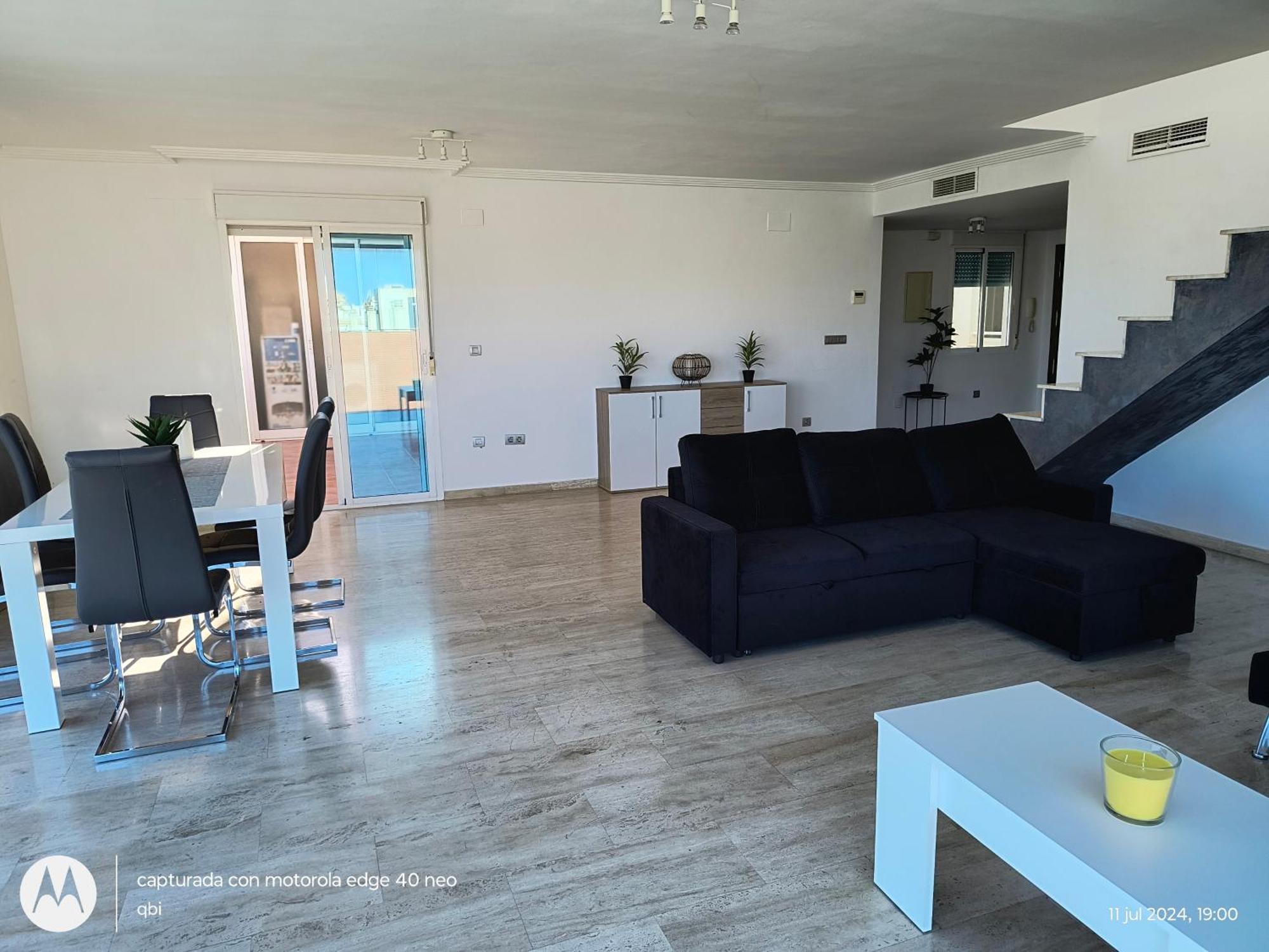 Apartmán Atico Duplex Alicante Exteriér fotografie