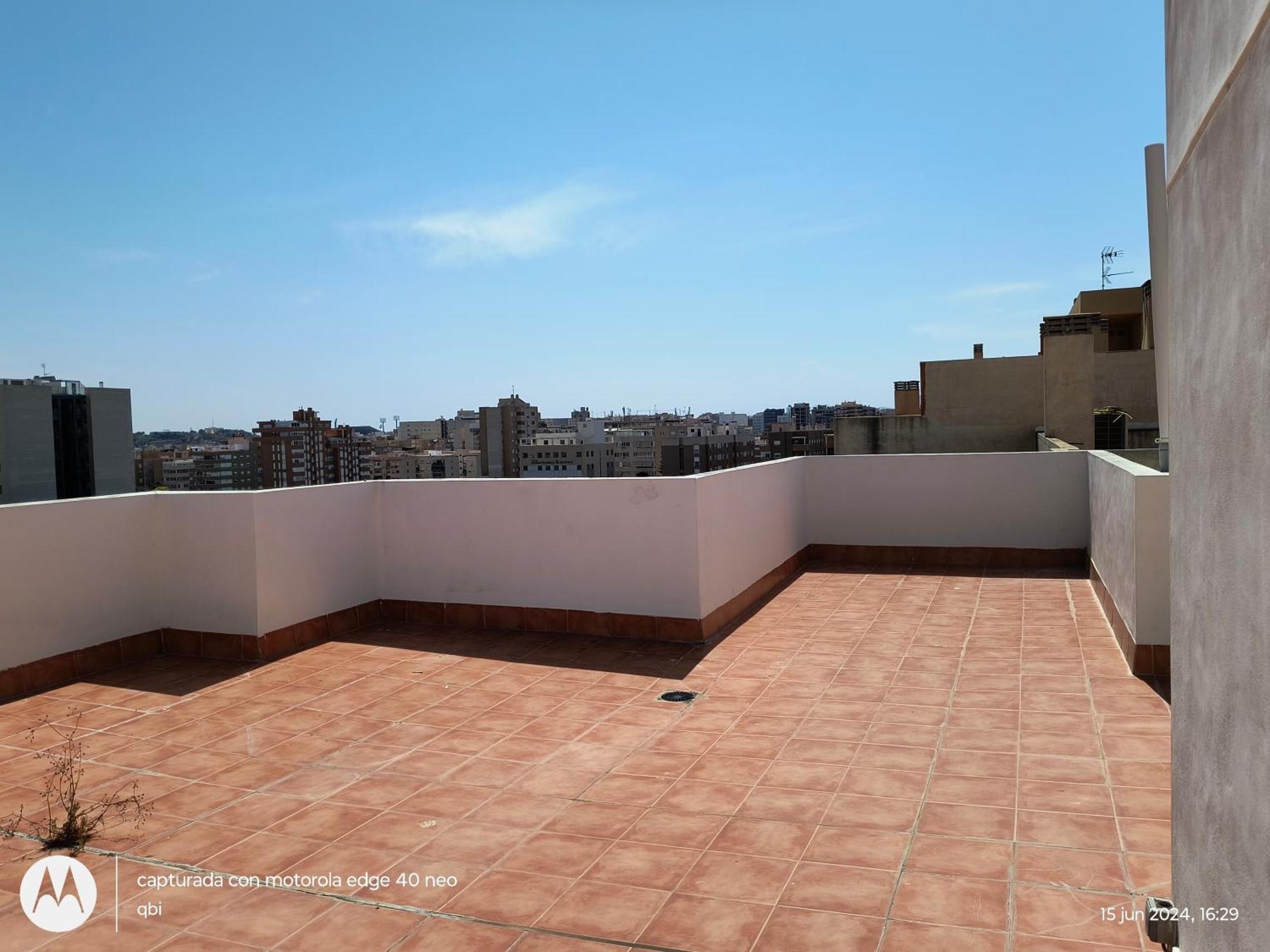 Apartmán Atico Duplex Alicante Exteriér fotografie